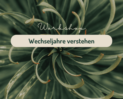 Wechseljahresberatung